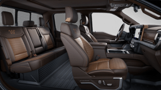 2025 Ford Super Duty® Internal Image 1
